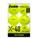 X40 Pickleballs - 12 Pack