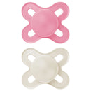 Matte Start Pacifier - Pink