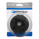 Fernco Schedule 40 1-1/2 in. Hub each X 1 in. D Hub PVC Connector 1 pk