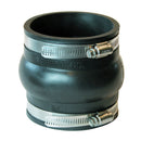 Fernco Schedule 40 3 in. 3 in. D PVC 4 in. Expansion Coupling 1 pk