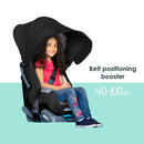 Cover Me 4-in-1 Convertible Car Seat - Madrid Tan