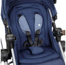 5-in-1 Modular Travel System - New Hope Navy