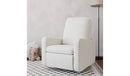 Power Recliner Swivel Glider - Ivory Boucle
