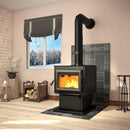 Imperial Steel Adjustable Flue Stop