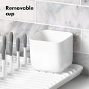 Bottle Drying Rack - Gray