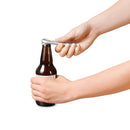 Die-Cast Bottle Opener - Silver
