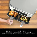 4-in-1 8 Qt Air Fryer - Dove