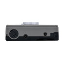 Kodak Ektar H35N Half-Frame Film Camera (Striped Black)