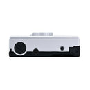 Kodak Ektar H35N Half-Frame Film Camera (Striped Silver)