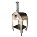 Karma 42"-304 Stainless, Wood Oven Counter Top