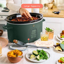 Programmable Slow Cooker - Green
