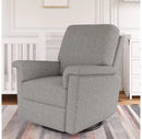 3-in-1 Gliding Swivel Nursery Recliner