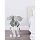 Portable Infant Bassinet - Gray
