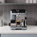 3-in-1 Espresso, Coffee and Cold Brew Machine - Blue