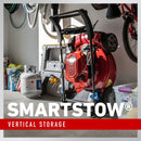 Toro SMARTSTOW Personal Pace Auto-Drive High Wheel Mower (21465) 22" Self-Propel Briggs 150cc