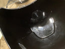 Omega High-Speed Juicer With Large Chute - Black