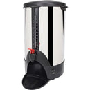 50-Cup Percolating Urn Stainless Steel CP50