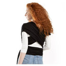 Baby Wrap Carrier - Black