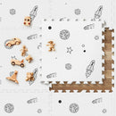 Baby Foam Play Mat - Space