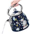 Electric Dome Kettle - Navy