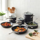 Calphalon Signature 10-Piece Hard Anodized Cookware Set