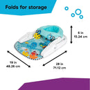 Ocean Explorers Sea of Support 2-in-1 Sit-Up Infant Floor Seat