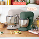 3.5 Qt Stand Mixer - Thyme Green
