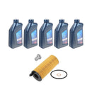 Oil Service Kit - GENUINE 0w12 LL22 Engine Oil - BMW B48 48V Hybrid