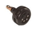 Stihl Multi Function Nozzle 4000 Max PSI QC 6 Pattern Selector 4900-502-1022