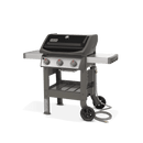 Weber Spirit II E-310 3 Burner Natural GAS Grill Black