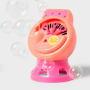 Light Up Bubble Maker - Pink