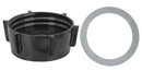 Oster 4902 Replacement Blender Jar Base Bottom Cap with Sealing Ring