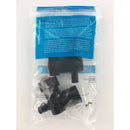 Flair-It Ecopoly 1/2 in. PEX Barb X 1/2 in. D FPT Plastic Swivel Valve, Pack of 10
