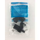 Flair-It Ecopoly 1/2 in. PEX Barb X 1/2 in. D FPT Plastic Swivel Valve, Pack of 10