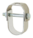 Sioux Chief Galvanized Steel Clevis Hanger, Pack of 10