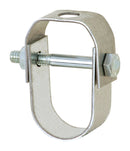 Sioux Chief Galvanized Steel Clevis Hanger, Pack of 10