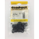 Flair-It Ecopoly 1 in. PEX Barb X 1 in. D PEX Plastic Plug