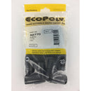 Flair-It Ecopoly 1 in. PEX Barb X 1 in. D PEX Plastic Elbow
