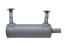 Kawasaki 49070-0879 Low Mount Muffler for 852cc Engines