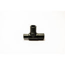 Flair-It Ecopoly 1 in. PEX Barb X 3/4 in. D PEX Plastic Reducing Tee