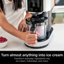 CREAMi Ice Cream Maker - Silver