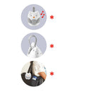 Stroll & Go Portable Owl Baby Soother: Sensory Development