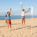 Steel Volleyball Net System