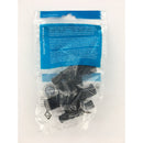 Flair-It Ecopoly 1/2 in. PEX Barb X 1/2 in. D PEX Plastic Tee