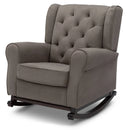 Emma Nursery Rocking Chair - Graphite