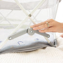 Portable Infant Activity Center - Folds for Transport & Storage