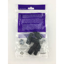 Flair-It Ecopoly 3/4 in. PEX Barb X 1/2 in. D PEX Plastic Reducing Coupling