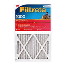Filtrete 15 in. W X 20 in. H X 1 in. 1000 MPR Pleated Microparticle Air Filter 1 pk, Pack of 4
