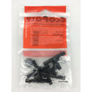 Flair-It Ecopoly 3/8 in. PEX Barb X 3/8 in. D PEX Barb Plastic Tee