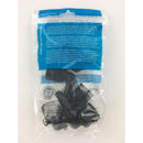 Flair-It Ecopoly 1/2 in. PEX Barb X 1/2 in. D FPT Plastic Swivel Elbow
